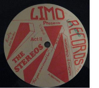 The Stereos (3) : Video Dreaming (12", Red)