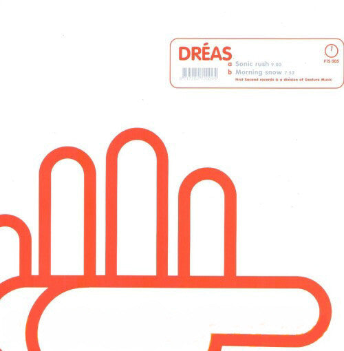 Dréas : Sonic Rush (12")