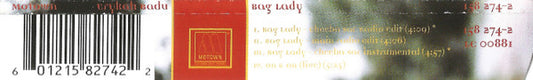 Erykah Badu : Bag Lady (CD, Single)