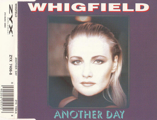 Whigfield : Another Day (CD, Maxi)