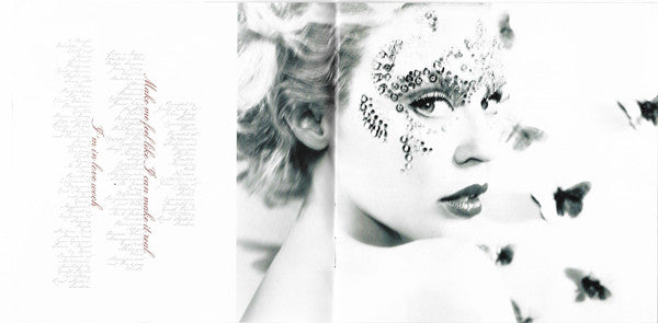 Kylie Minogue : X (CD, Album, Enh)