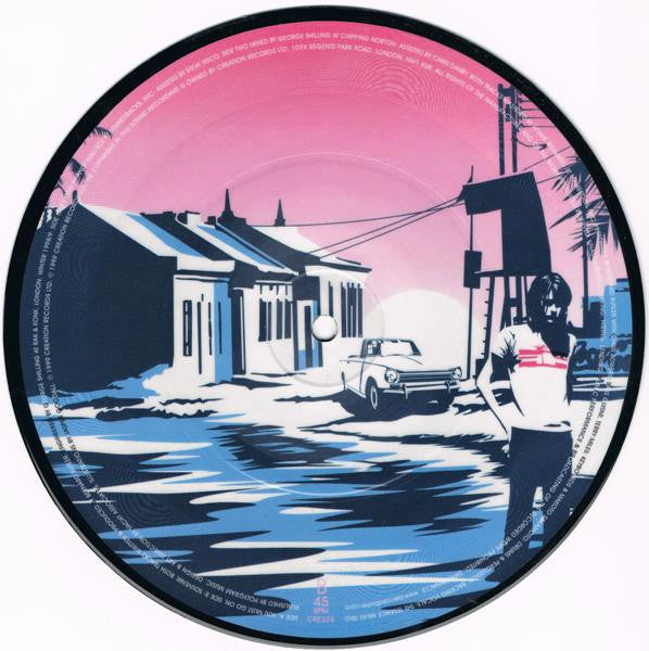 Bernard Butler : You Must Go On (7", Single, Pic)