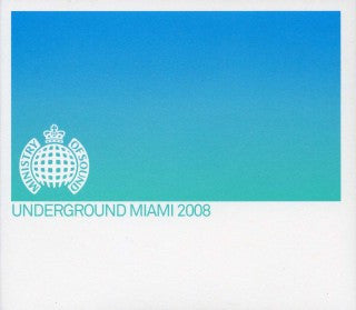 Various : Underground Miami 2008 (3xCD, Comp, Mixed, Dig)
