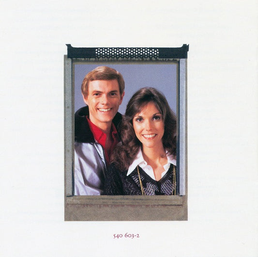 Carpenters : Christmas Collection (2xCD, Comp, RE, RM, EDC)