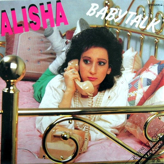 Alisha : Baby Talk (12")