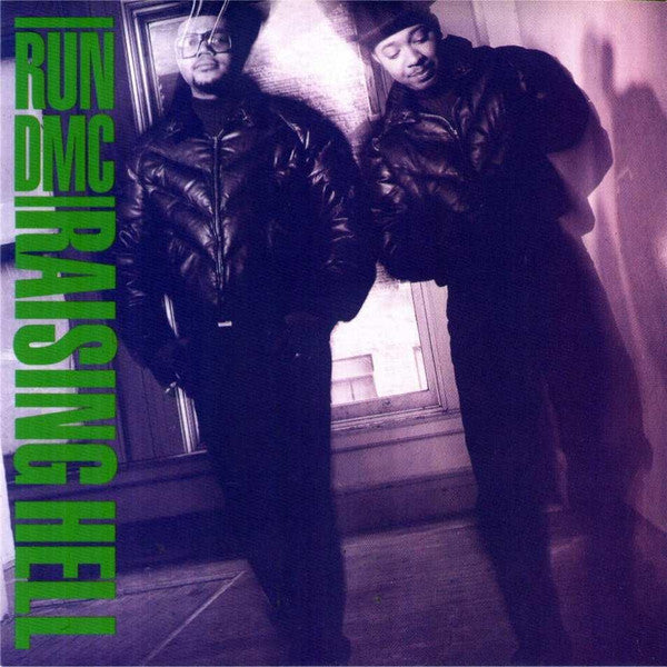Run-DMC : Raising Hell (CD, Album, RE)