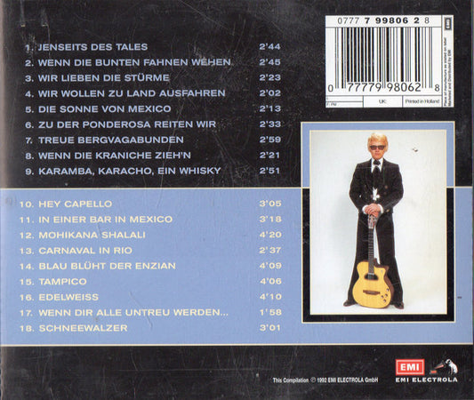Heino : Premium Gold Collection (CD, Comp)