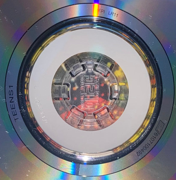 A*Teens : Can't Help Falling In Love (CD, Single)