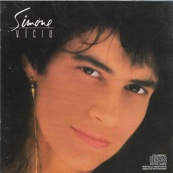 Simone (3) : Vício (CD, Album)