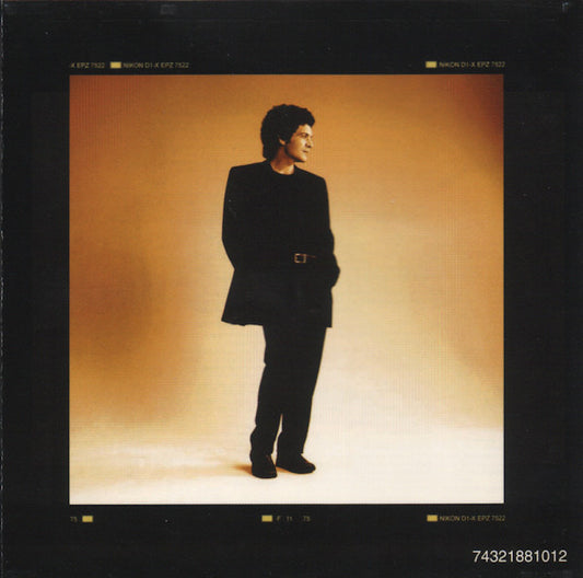 Gino Vannelli : Canto (CD, Album, Copy Prot.)