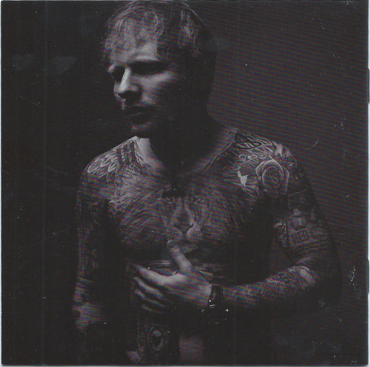 Ed Sheeran : ÷ (Divide) (CD, Album)
