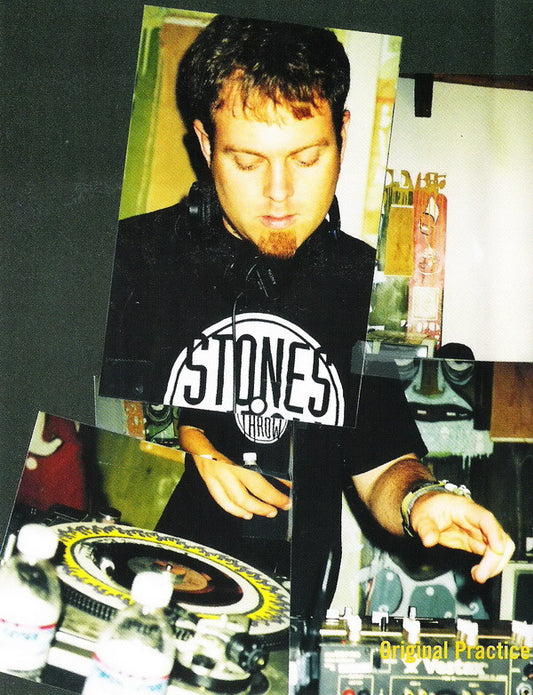 DJ Shadow & Cut Chemist : FReeZe (DVD-V, Mixed, NTSC)