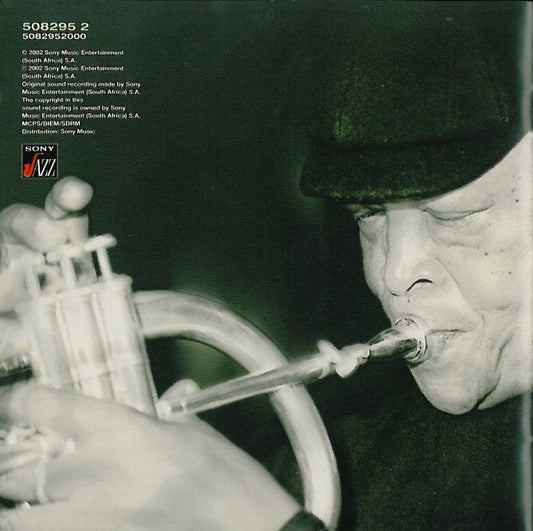 Hugh Masekela : Time (CD, Album)