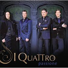 I Quattro : Passione (CD, Album)