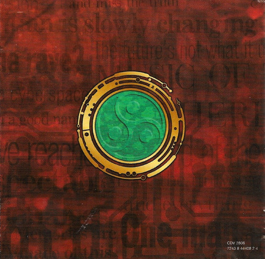 Dreadzone : Biological Radio (CD, Album)