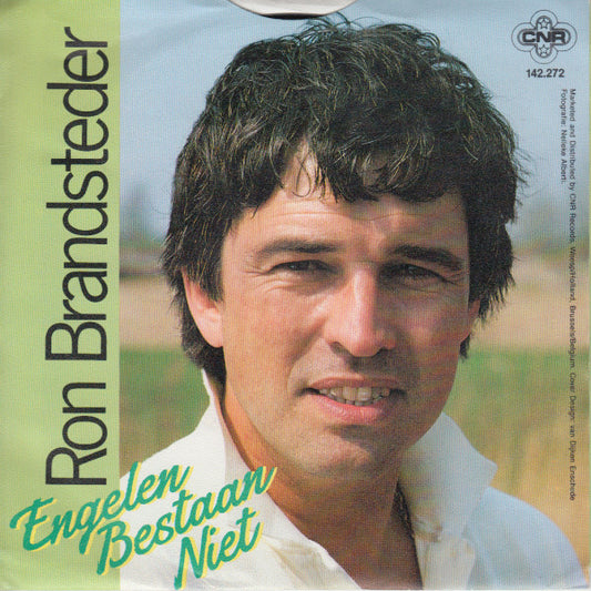 Ron Brandsteder : Engelen Bestaan Niet (7", Single)