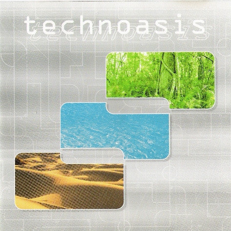 Various : Technoasis (CD, Comp)