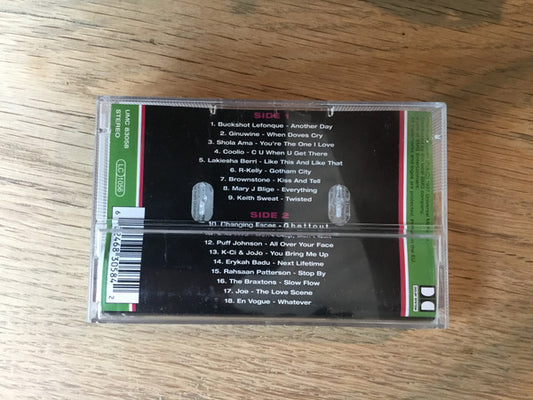 Various : No Sweat (The Coolest R&B) Volume 2 (Cass, Comp)