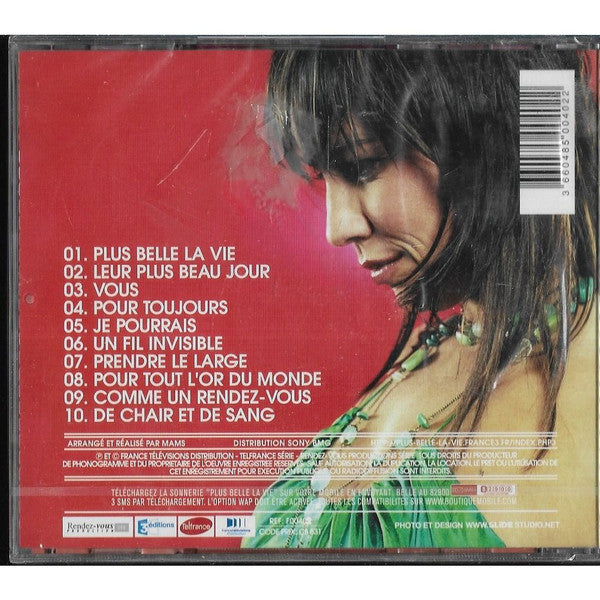 Eva (84) : Plus Belle La Vie (CD, Album)