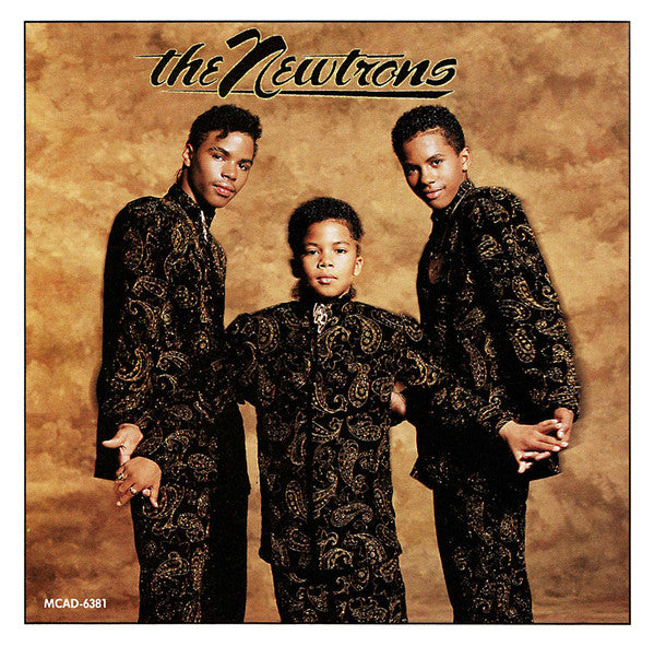 The Newtrons : The Newtrons (CD, Album)