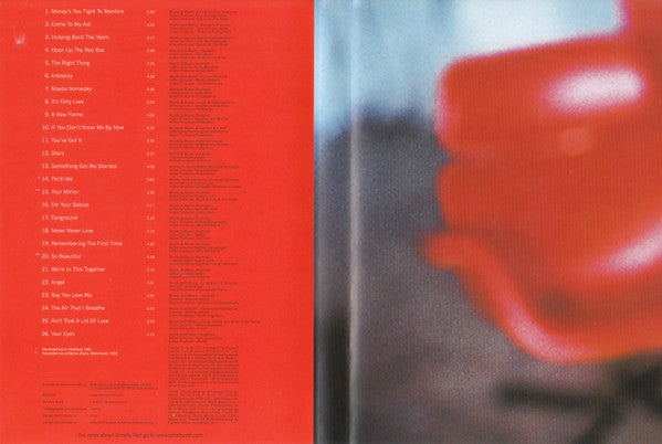 Simply Red : Greatest Video Hits (DVD-V, RE, PAL, FSK)