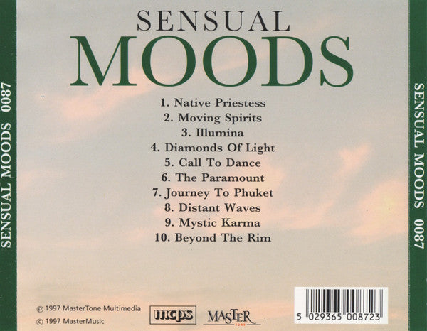 Yaskim : The Moods Experience (Music For Meditation And Relaxation) (3xCD, Comp + Box)