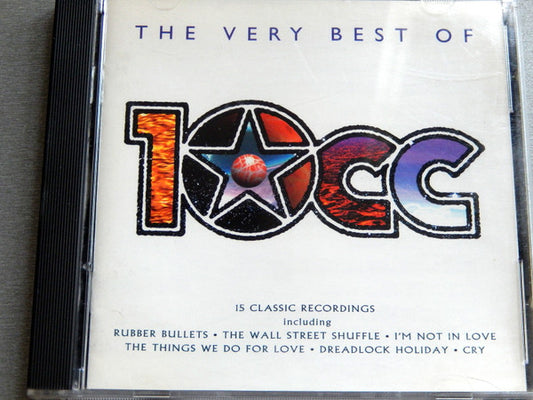 10cc : The Very Best Of 10cc (CD, Comp, Club, RM)