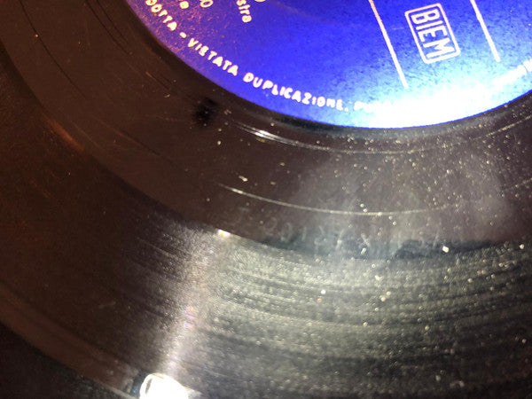 Adriano Celentano : 24.000 Baci (7", Single)