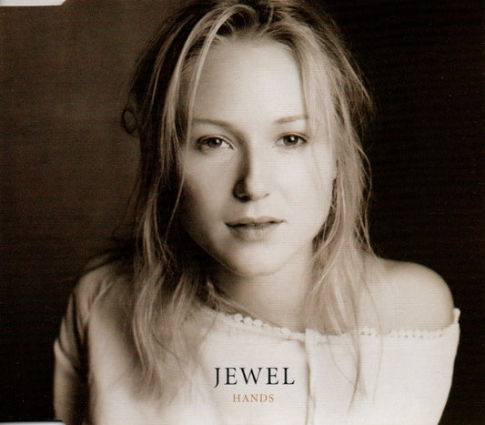 Jewel : Hands (CD, Single, CD1)