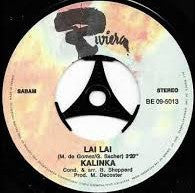 Kalinka : Lai Lai / The Divorce (7", Single)