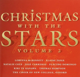 Various : Christmas With The Stars Volume 2 (CD, Comp)