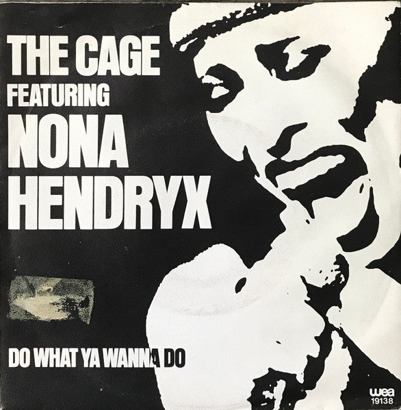 Nona Hendryx : Do What Ya Wanna Do / The Slammer (7", Single)