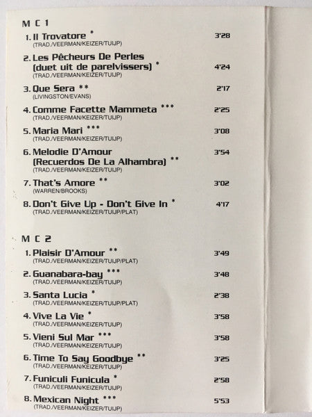 BZN : A Symphonic Night II (Cass, Album, Dol)