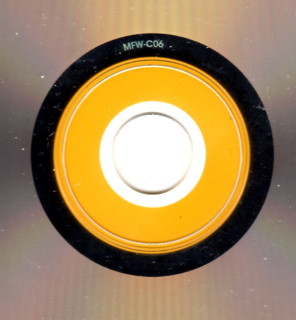 Arabesque : Arabesque VII - Why No Reply (CD, Album, RE, RM, Unofficial, Car)