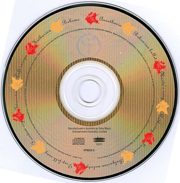 Deep Forest : Deep Forest & Boheme (2xCD, Comp)
