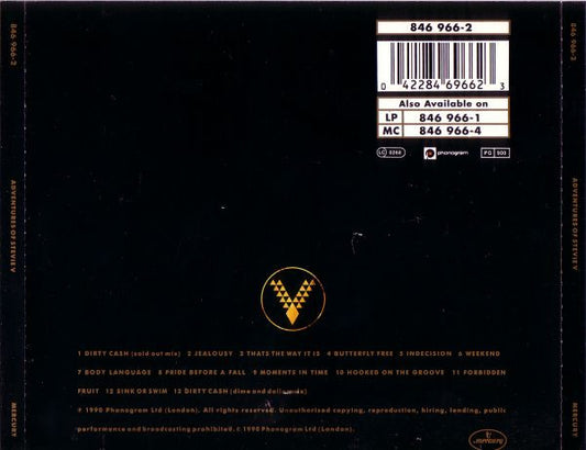 Adventures Of Stevie V. : Adventures Of Stevie V (CD, Album)