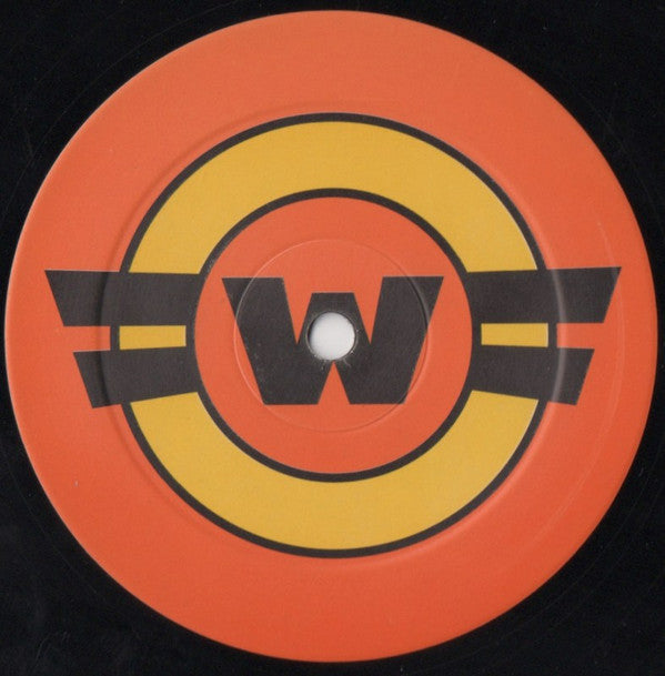 Warp 9 (2) : Whammer Slammer (12")
