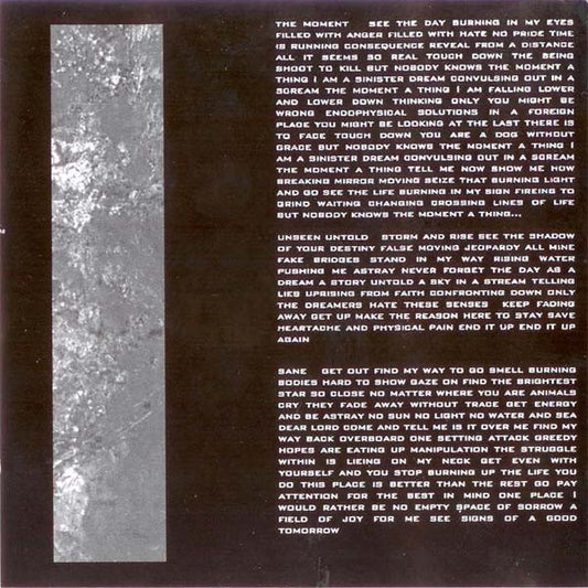 Coptic Rain : Eleven:Eleven (CD, Album)