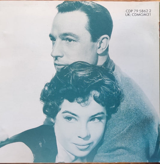 Gene Kelly : The Great MGM Stars (CD, Comp)