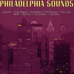 Various : Philadelphia Sounds (CD, Comp)