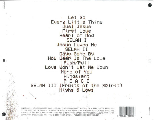 Hillsong Young & Free : III (CD, Album)