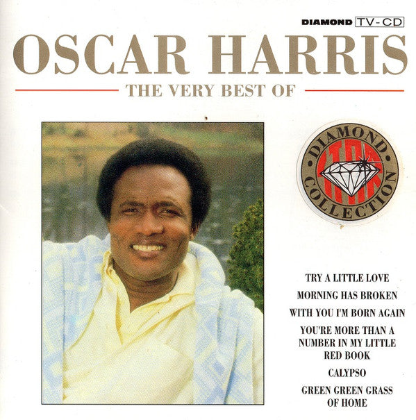 Oscar Harris : The Very Best Of (CD, Comp)