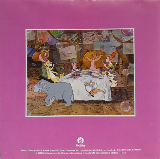 Various Featuring Songs By Carly Simon : Piglet's Big Movie (CD, Album)