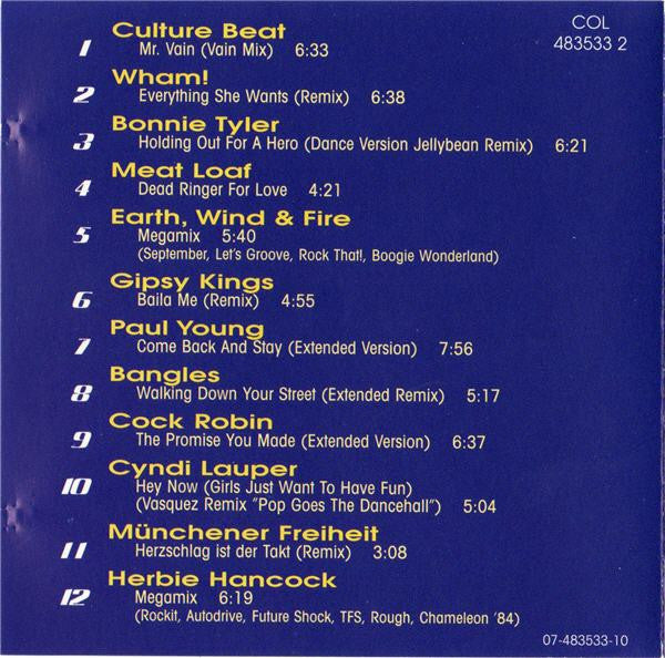 Various : Maxis & Mixes XXL (3xCD, Comp)
