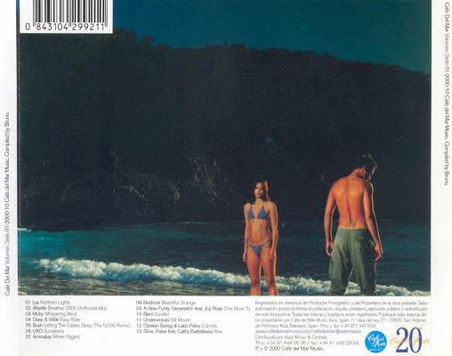 Various : Café Del Mar - Volumen Siete (CD, Comp)