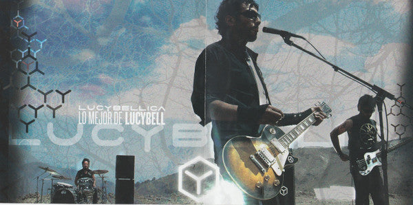 Lucybell : Lucybellica (Lo Mejor De Lucybell) (CD, Comp)