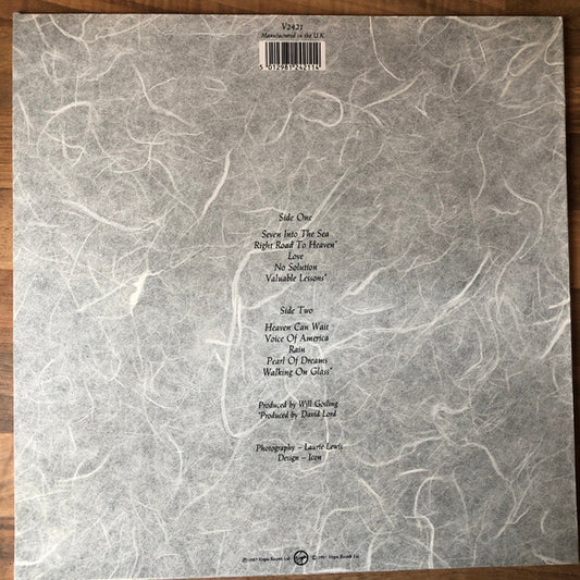 In Tua Nua : Vaudeville (LP, Album)