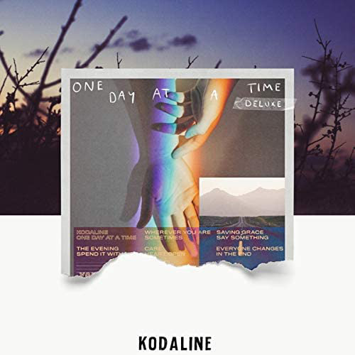 Kodaline : One Day At A Time (CD, Dlx)