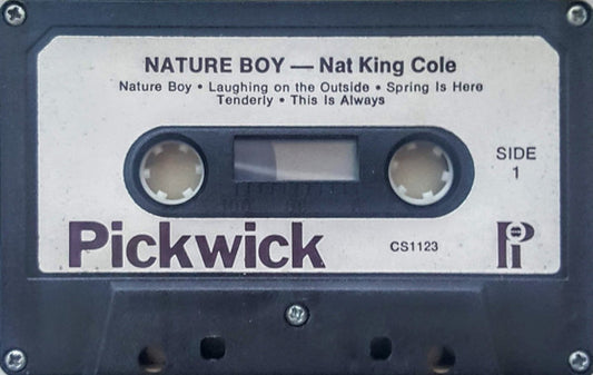 Nat King Cole : Nature Boy (Cass, Comp)