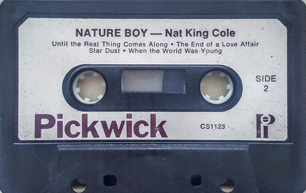 Nat King Cole : Nature Boy (Cass, Comp)